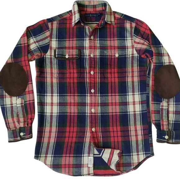 Polo Ralph Lauren Other - Polo Ralph Lauren Heritage Flannel Shirt